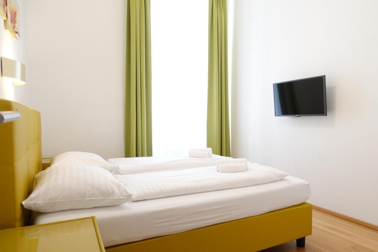 Apartments 4 You Red Star 8 Bécs Kültér fotó