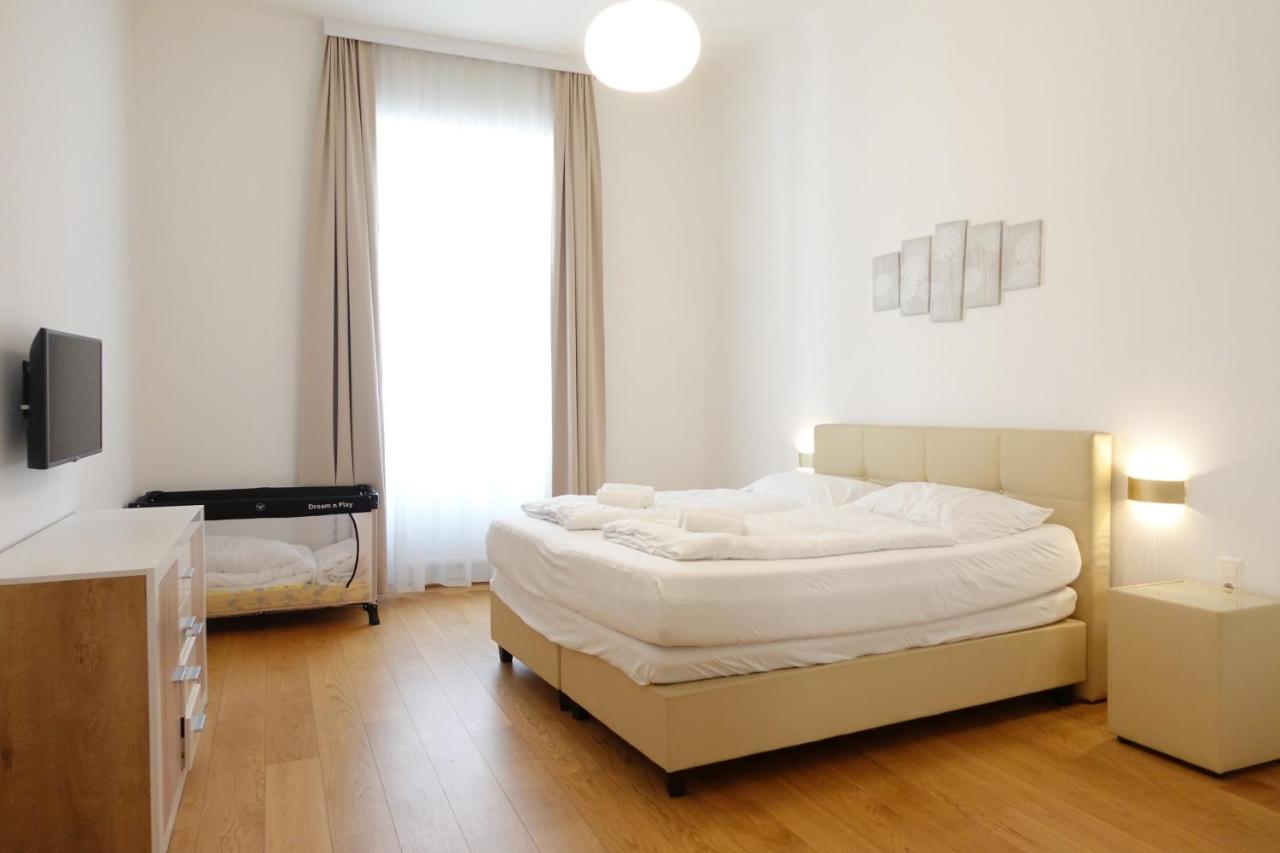 Apartments 4 You Red Star 8 Bécs Kültér fotó