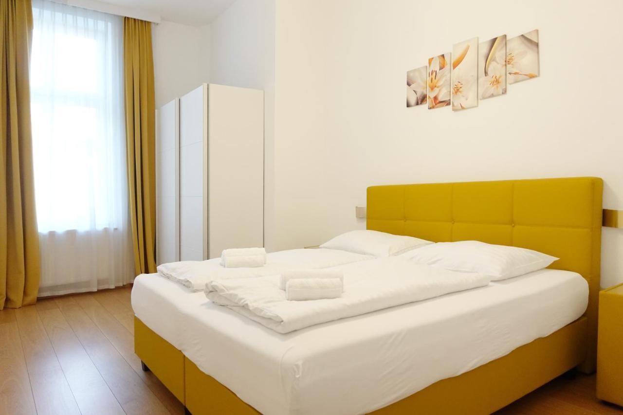 Apartments 4 You Red Star 8 Bécs Kültér fotó