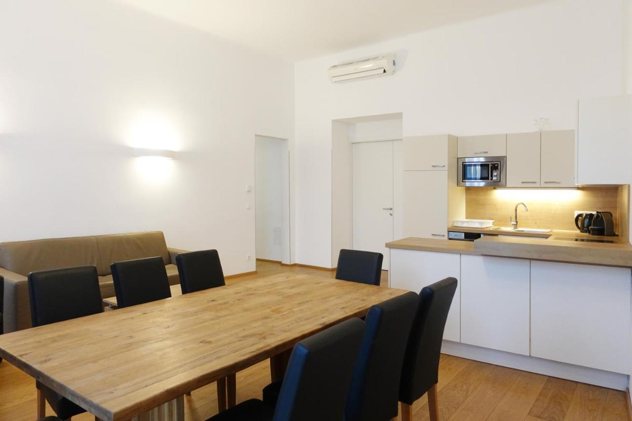 Apartments 4 You Red Star 8 Bécs Kültér fotó