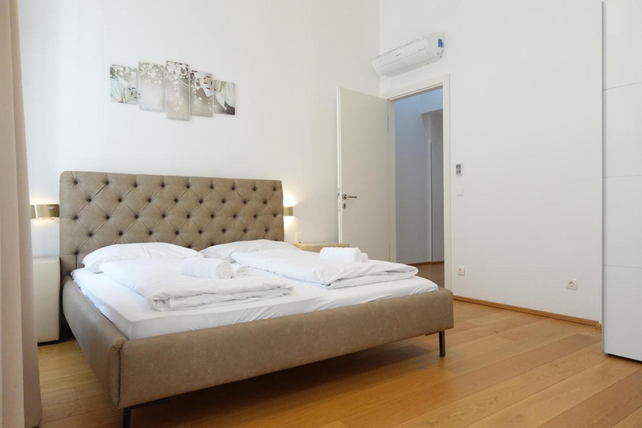 Apartments 4 You Red Star 8 Bécs Kültér fotó