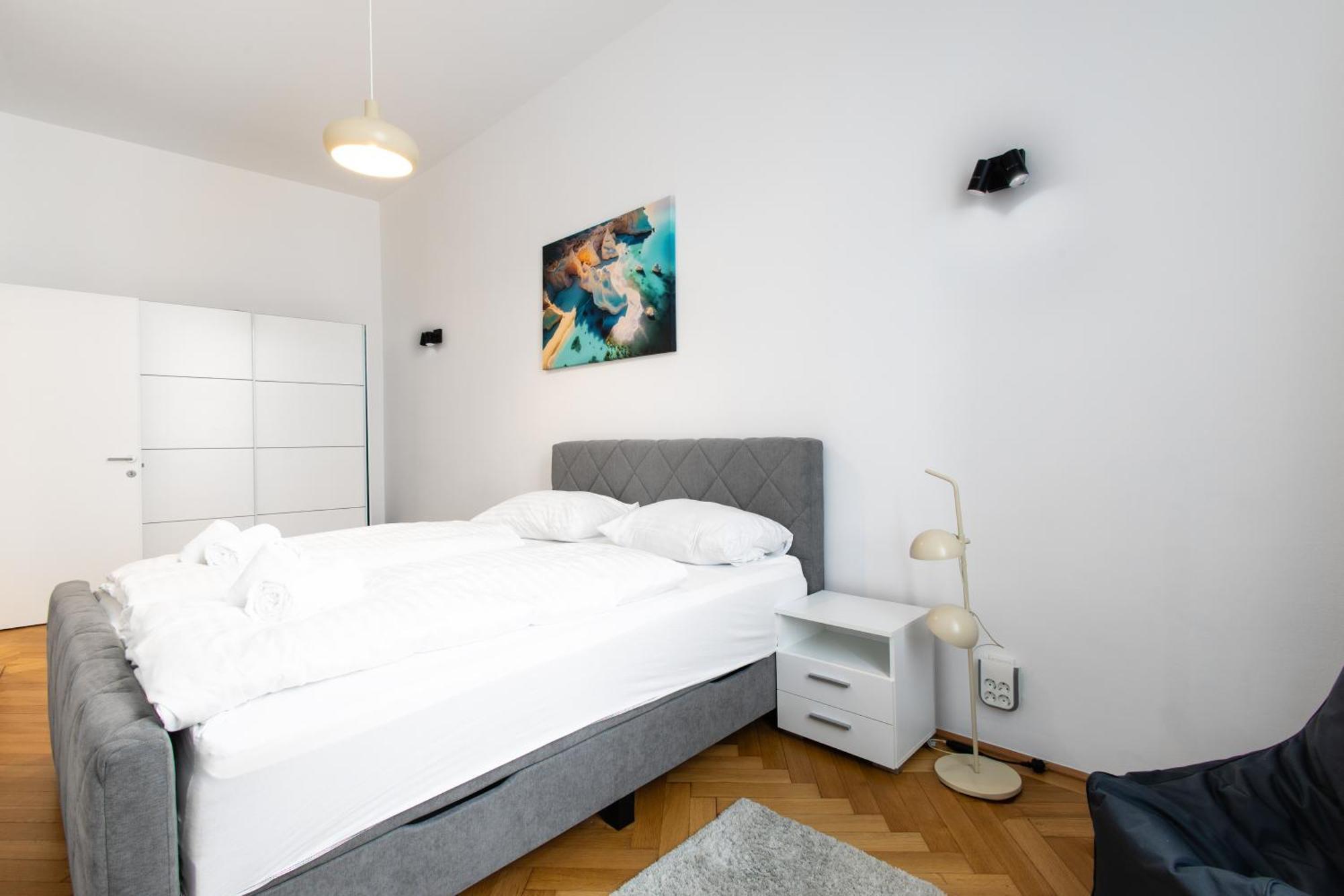 Apartments 4 You Red Star 8 Bécs Kültér fotó