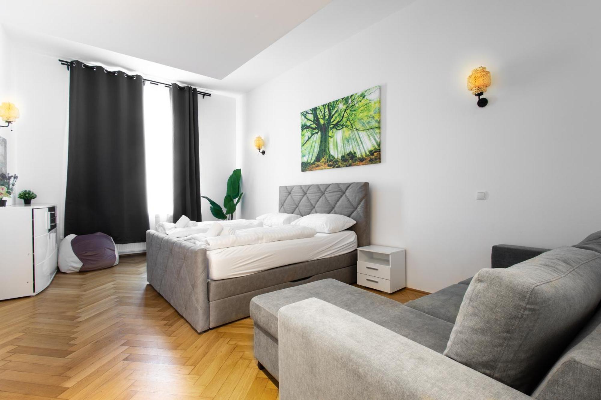 Apartments 4 You Red Star 8 Bécs Kültér fotó