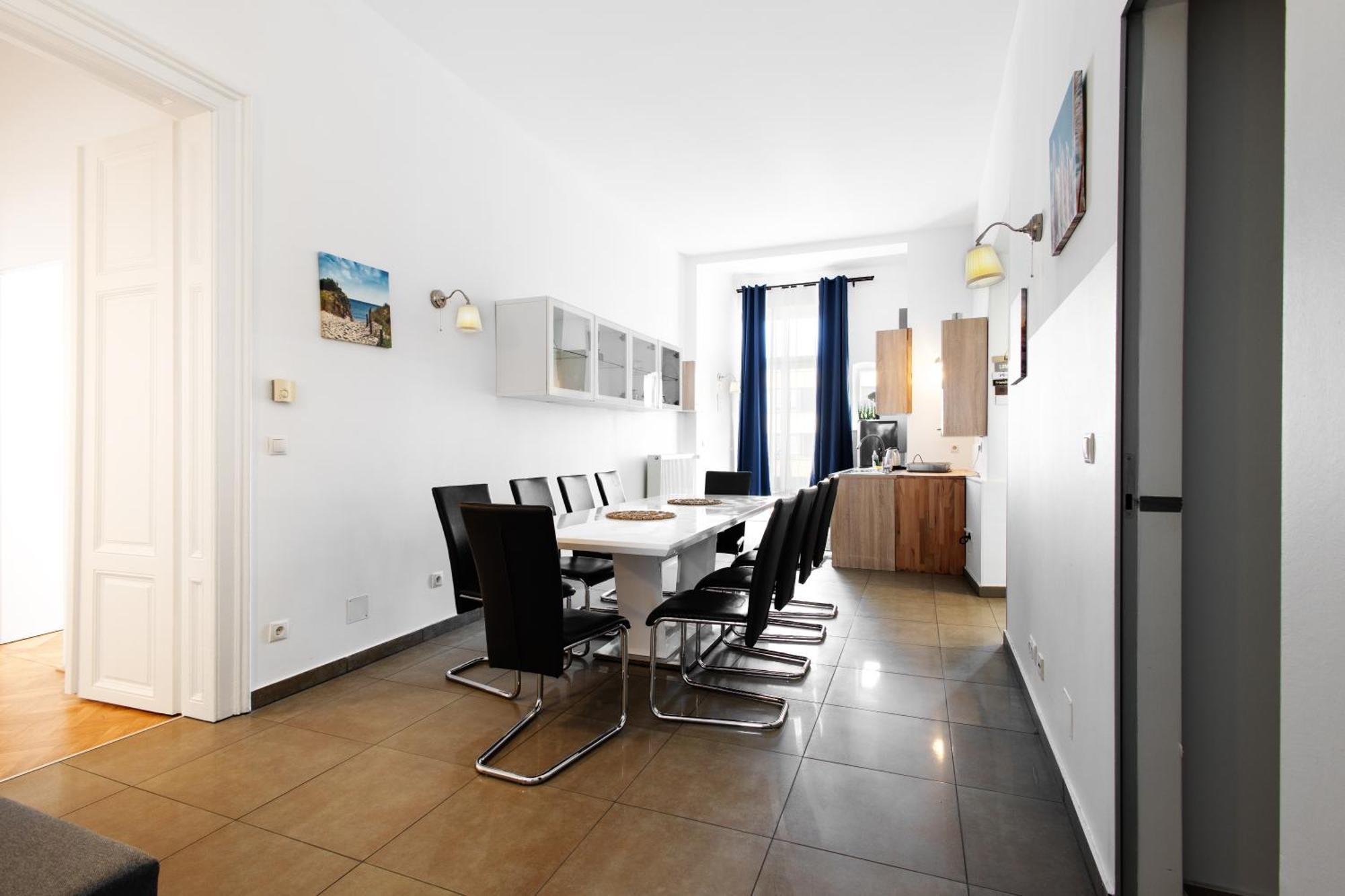 Apartments 4 You Red Star 8 Bécs Kültér fotó