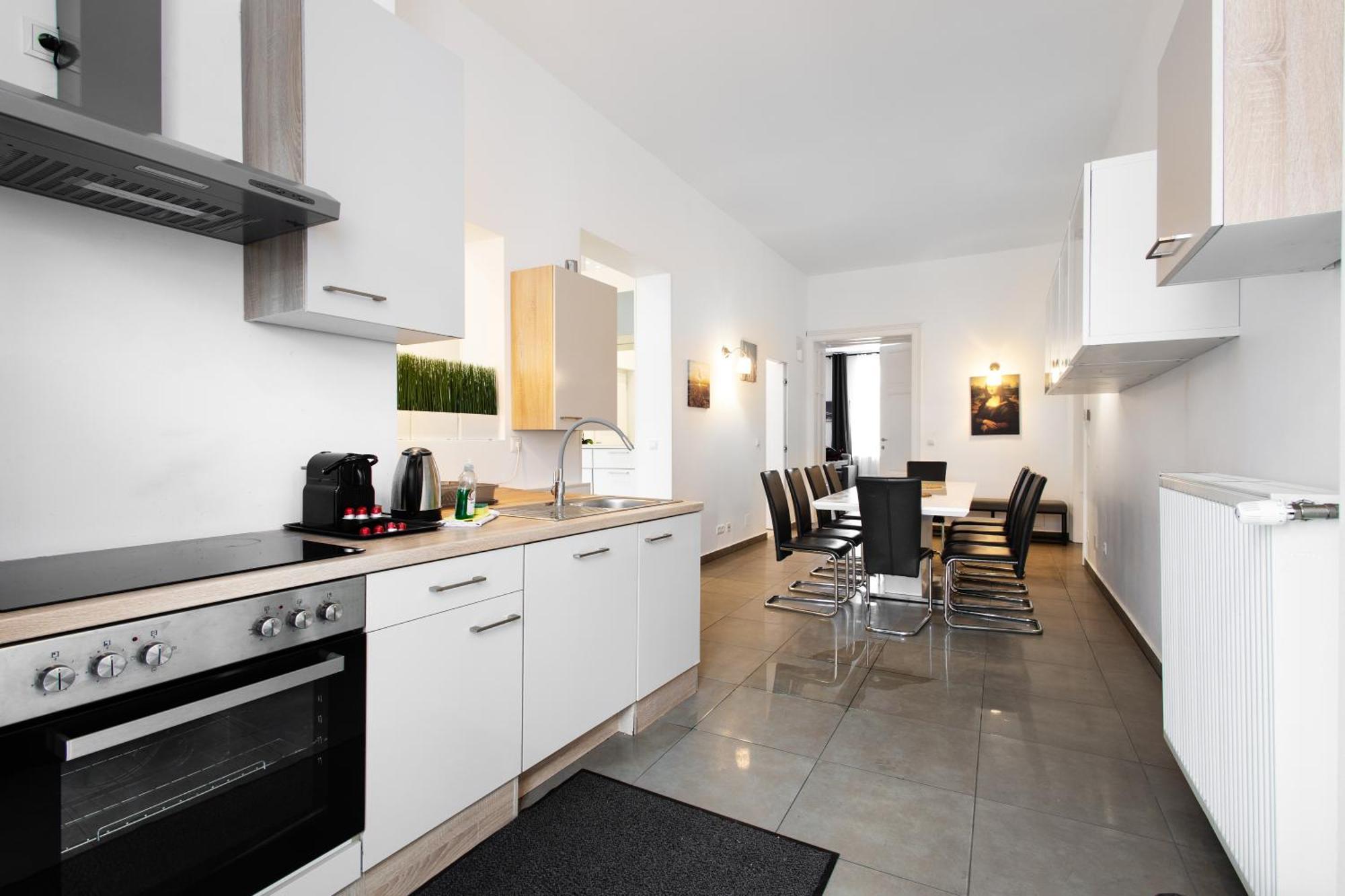 Apartments 4 You Red Star 8 Bécs Kültér fotó