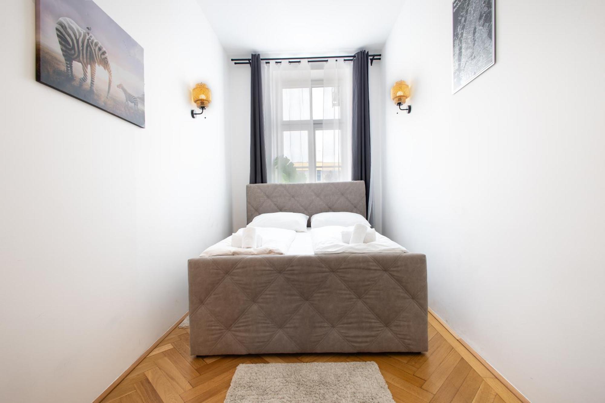 Apartments 4 You Red Star 8 Bécs Kültér fotó