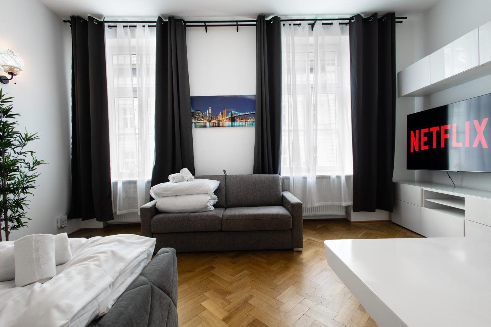 Apartments 4 You Red Star 8 Bécs Kültér fotó