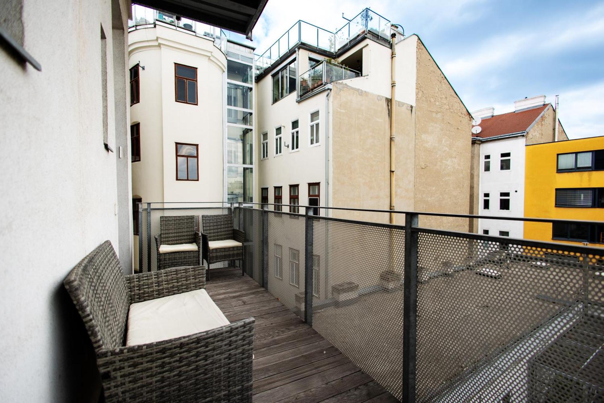 Apartments 4 You Red Star 8 Bécs Kültér fotó