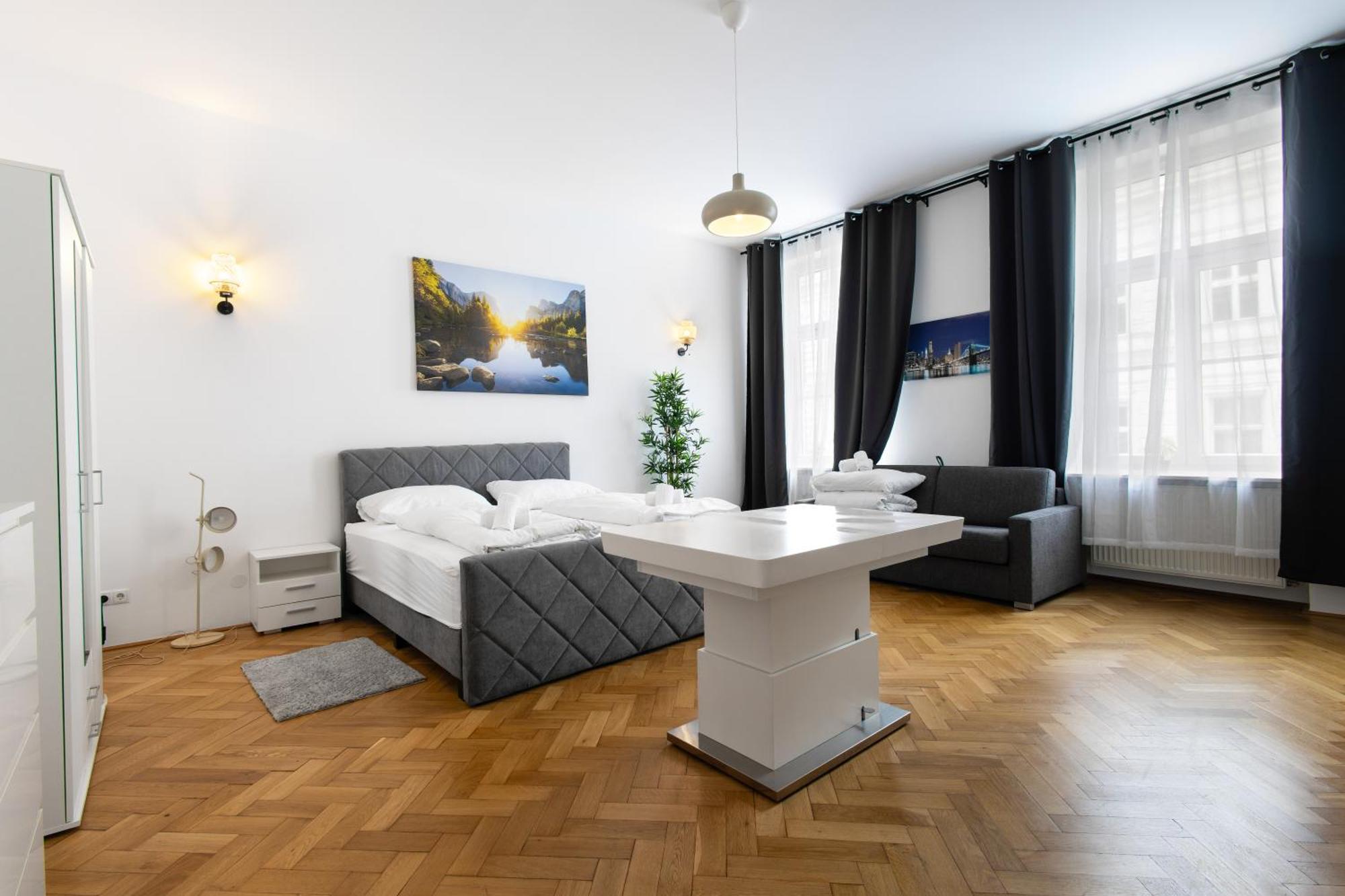 Apartments 4 You Red Star 8 Bécs Kültér fotó