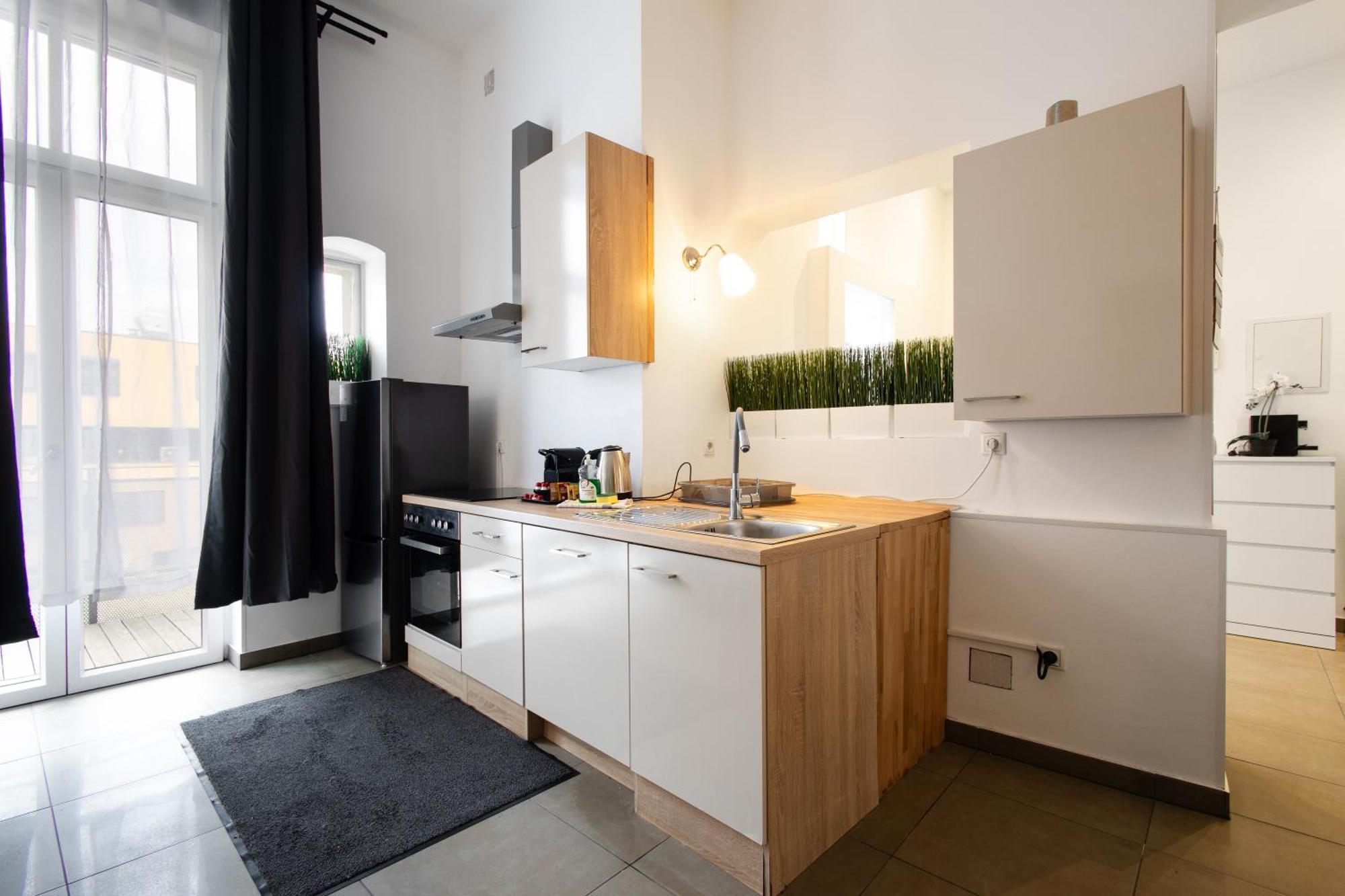 Apartments 4 You Red Star 8 Bécs Kültér fotó