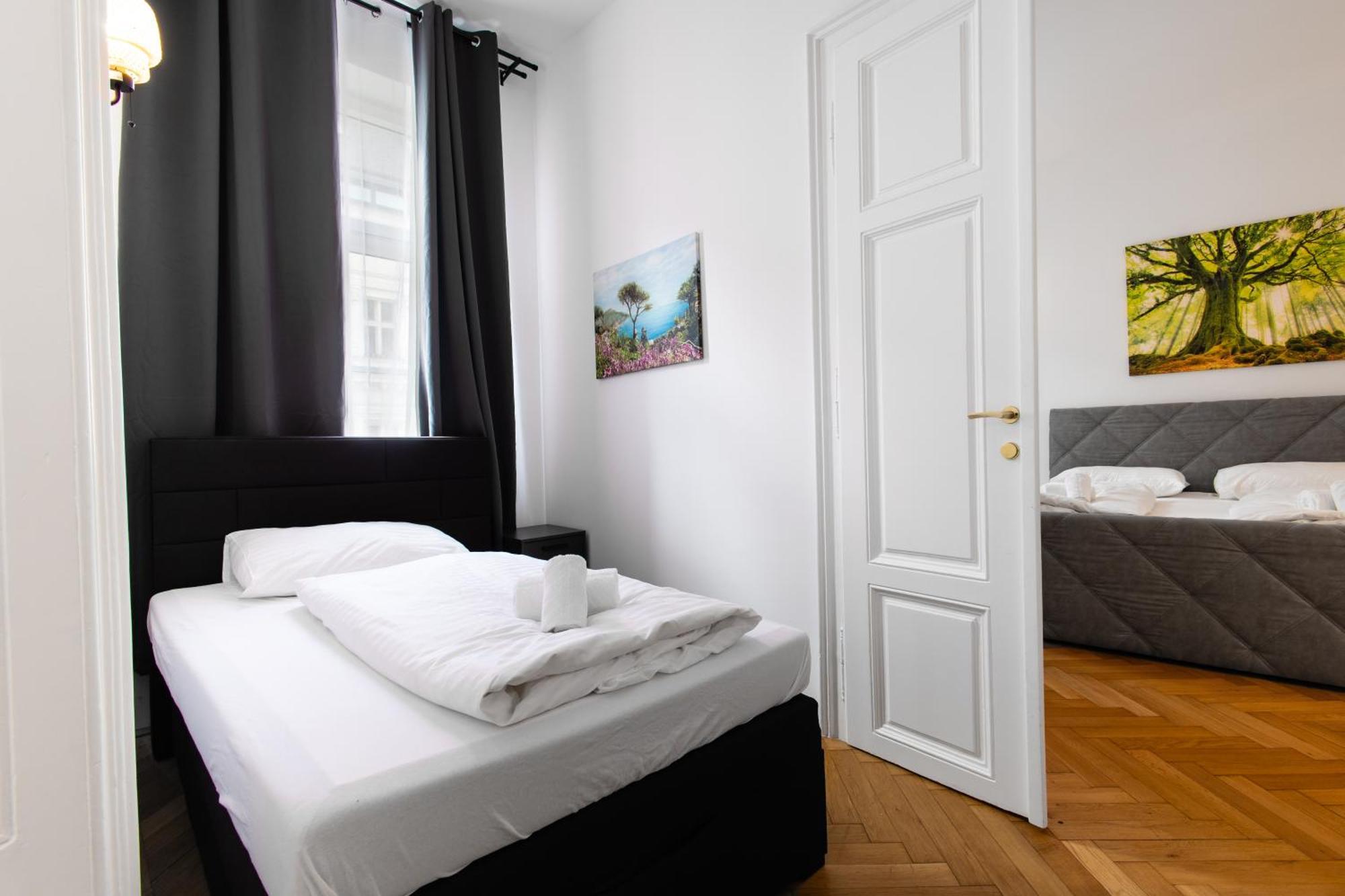 Apartments 4 You Red Star 8 Bécs Kültér fotó