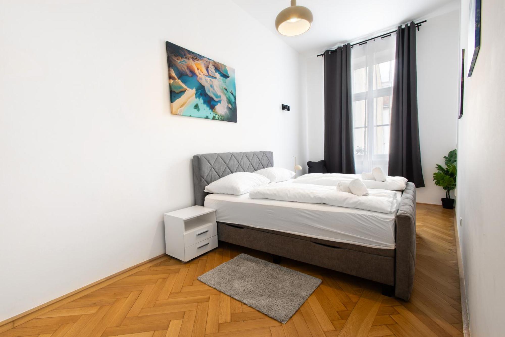 Apartments 4 You Red Star 8 Bécs Kültér fotó
