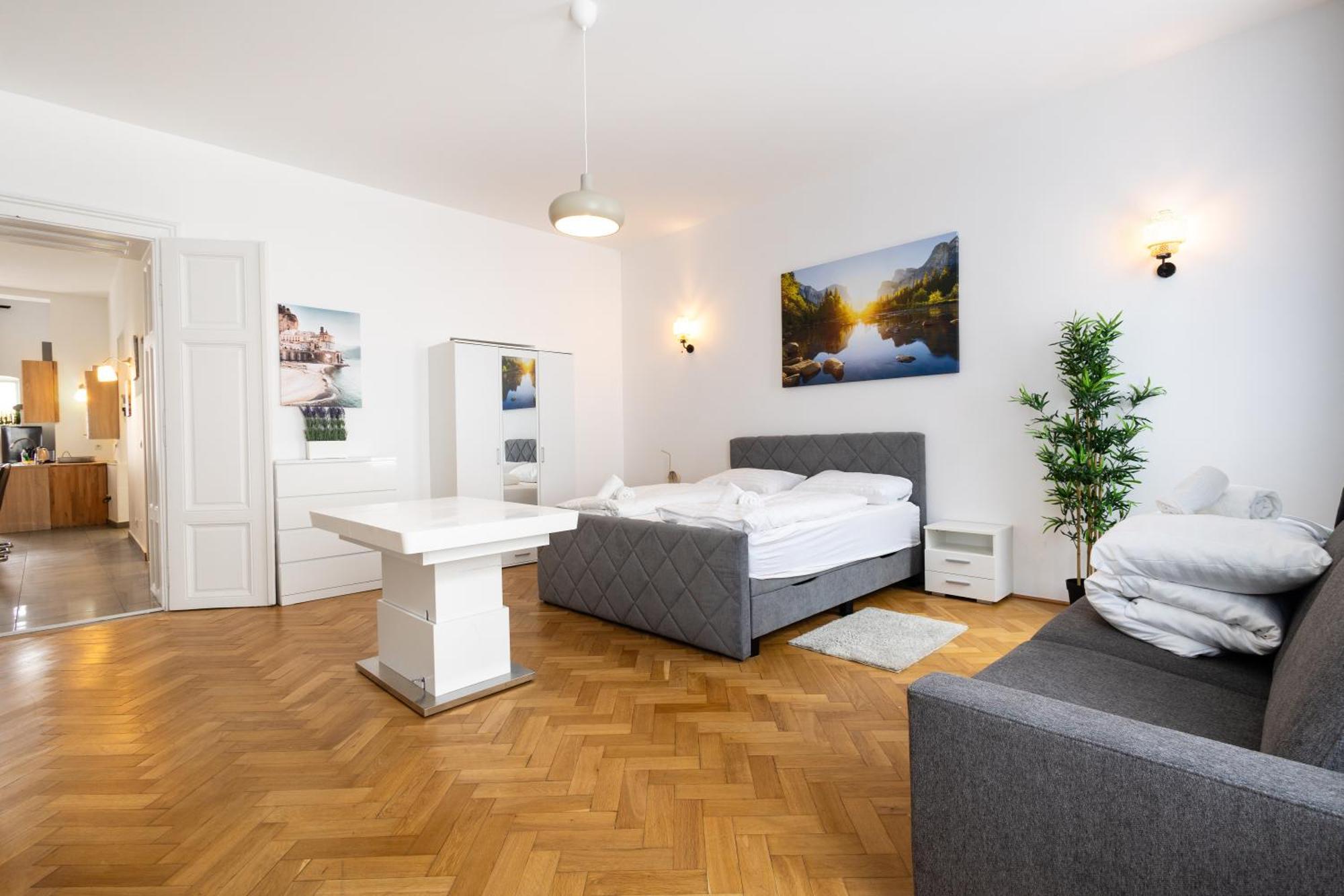 Apartments 4 You Red Star 8 Bécs Kültér fotó
