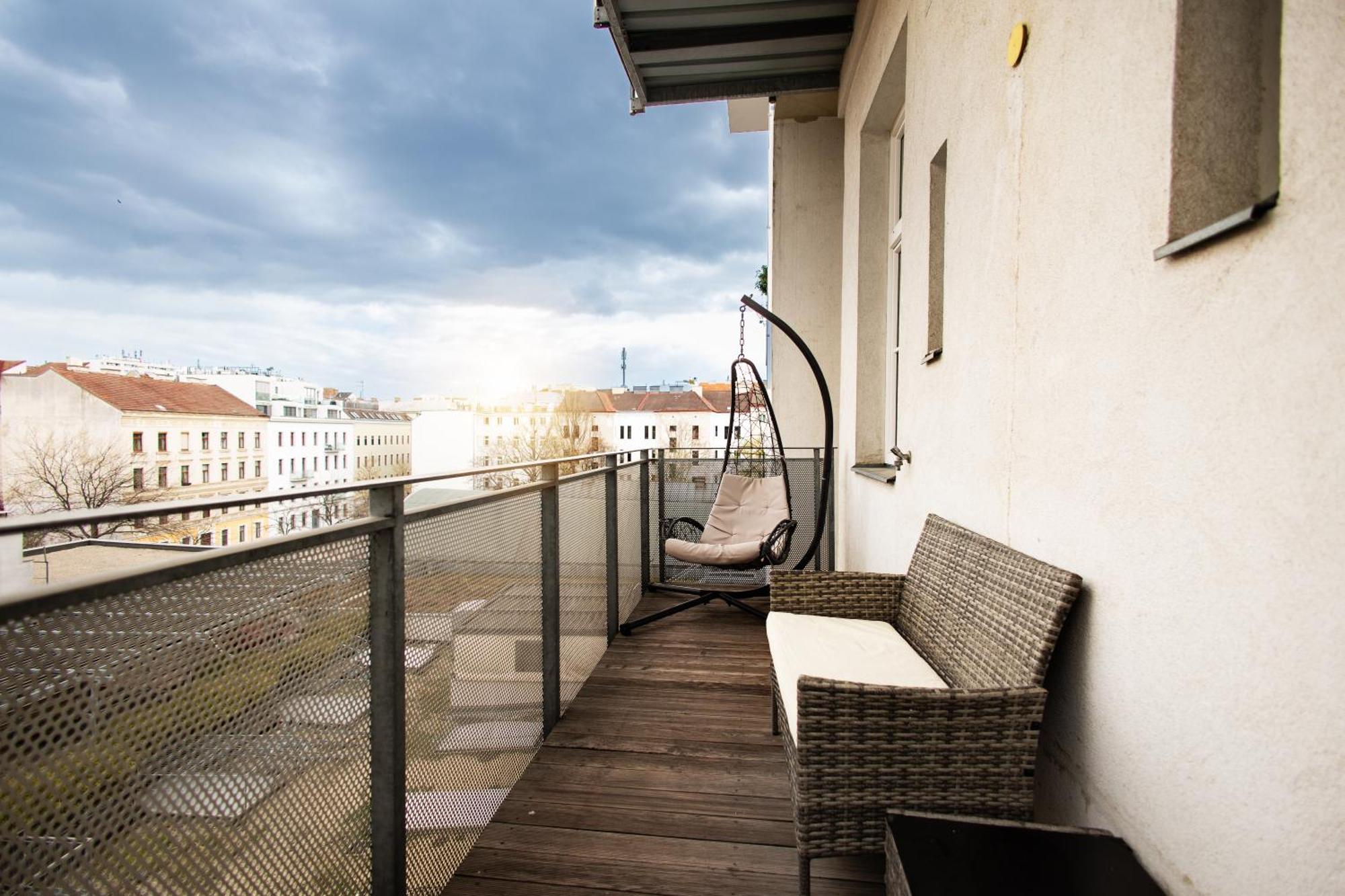 Apartments 4 You Red Star 8 Bécs Kültér fotó
