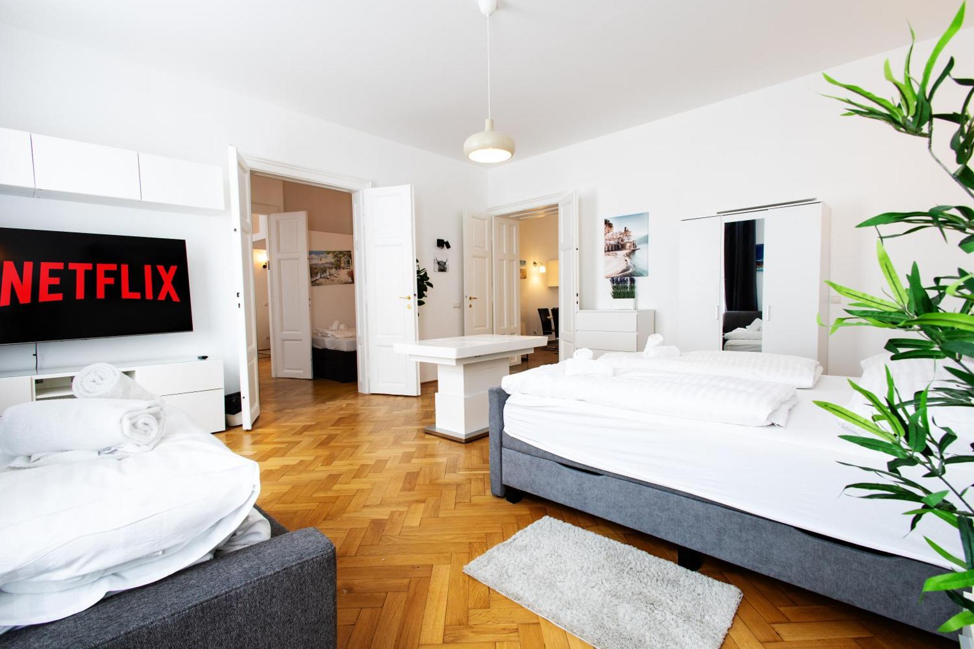Apartments 4 You Red Star 8 Bécs Kültér fotó