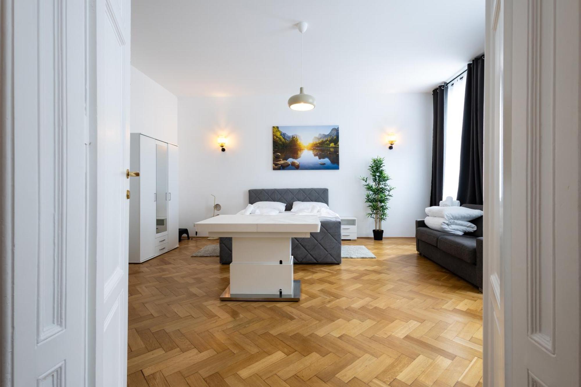 Apartments 4 You Red Star 8 Bécs Kültér fotó
