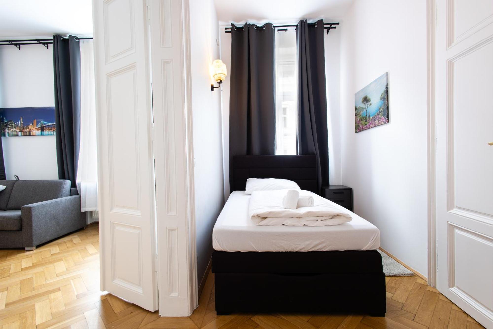 Apartments 4 You Red Star 8 Bécs Kültér fotó